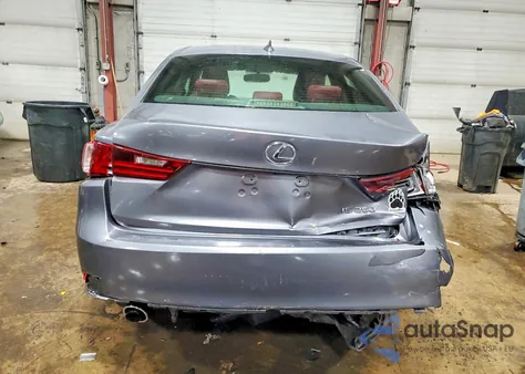 2014 Lexus Is 250 z USA, uszkodzony, nr VIN JTHBF1D29E5018630